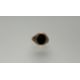 A 9ct gold signet ring set black onyx panel S 3.82g - Image 1 of 2