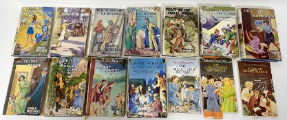 Brent-Dyer (Elinor), a collection of Chalet School series reprints, all published by W & R Chambers,