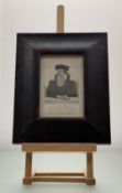 A pair of Orignal First Edition Etchings by John Kay (Scottish 1742-1826), John Knox, The Scottish