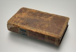 A 19th century polyglot Prayer Book: 