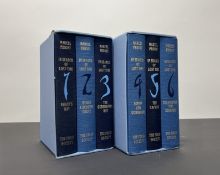 Proust (Marcel), 'In Search of Lost Time', 6 volume box set published by The Folio Society, with
