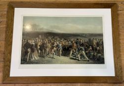 After Charles Lees (Scottish 1800-1880), Engraved by Charles E Wagstaffe, 