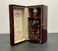 A bottle of Dewar's Signature Blended Scotch Whisky, bottle no. R130620, 75cl, 40% Vol, sealed in