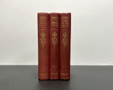 Letters of Queen Victoria, 1837-1861 in three volumes, edited by Arthur Christopher & Viscount
