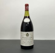 A Premier Cru magnum of Volnay from Clos des Angles imported by Berry Bros & Rudd Ltd (a/f level 5cm