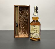 A Glen Moray aged 30 years Single Speyside Malt Scotch Whisky, Elgin, Scotland, 43% Vol, sealed, one