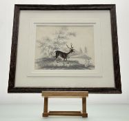 Attributed to Henry Thomas Alken (British 1785-1851), 