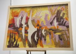 Jean-Claude Duprez (French 20thc), 