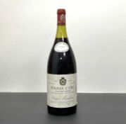 A Premier Cru magnum of Volnay from Clos des Angles imported by Berry Bros & Rudd Ltd (a/f level 5cm