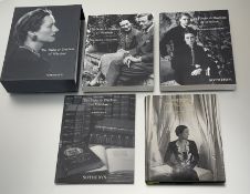 Auction Catalogues: The Jewels of the Duchess of Windsor, Sotheby's Geneva, April 1987, hardcover