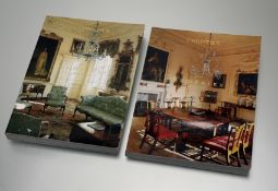 Auction Catalogues: Dumfries House, A Chippendale Commission, Christie's London 12th and 13th July