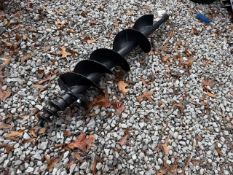 CountyLine Heavy Duty Auger Bit