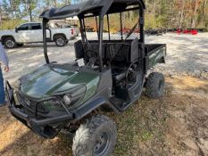 2018 Kubota Side By Side