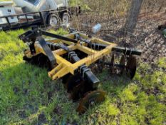 CountyLine 7 ft. Heavy-Duty Disc