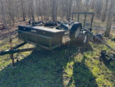 Big Tex Utility Trailer