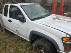 2008 Chevrolet Colorado