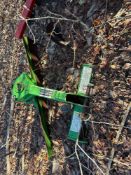 John Deere Tractor Rear Blade