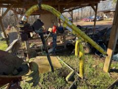 Tractor Post Hole Digger