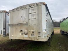 2002 Timpte Inc Bottom Hopper Trailer