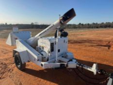 2002 Woodchuck Wood Chipper