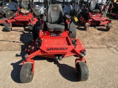 2019 Gravely 460 Zero Turn Mower