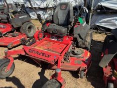 2019 Gravely 460 Zero Turn Mower