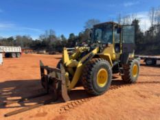 2009 Komatsu Front End Loader