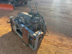 ALLTEX Asphalt Milling Attachment