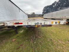 2000 Wess Flatbed Trailer