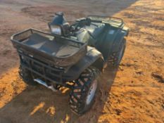 Honda Foreman ES 4-Wheeler