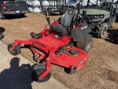 2017 Gravely 472 Zero Turn Mower