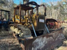 1973 Caterpillar D6C