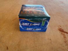 Just Light - Child Resistant Lighter, Pack of 50