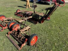 Jacobson Reel Mower