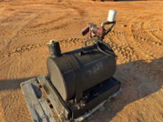 Fuel Tank With Pump