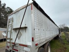 1991 Wilson Bottom Hopper Trailer