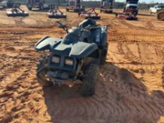 Kawasaki 4x4 Automatic 4-Wheeler