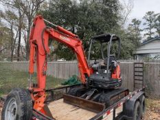 2016 Kubota Mini Ex