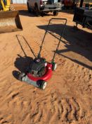 Huskee Walk Behind Mower