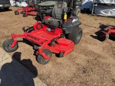 2016 Gravely 460 Zero Turn Mover
