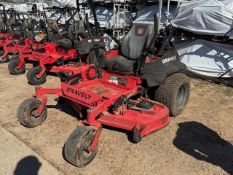 2017 Gravely 460 Zero Turn Mower