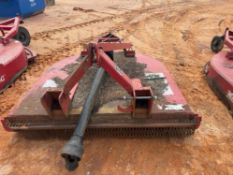 Bush Hog Rotary Cutter