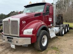 2016 kenworth T880