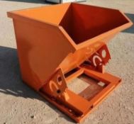 SELF DUMPING HOPPER 1CY