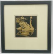 Sir William Nicholson (1872-1949) lithograph