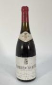 One bottle, Chambertin Clos De Beze 1983, Domaine Armand Rousseau Pere et Fils
