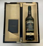 One bottle, Jameson Rarest Vintage Reserve 2007 Edition, 46%, 770ml, no. 27965, in presentation box