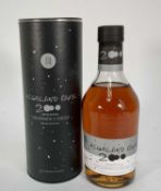 One bottle, Highland Park 2000, Limited Edition 12 year old whisky, 1448/2000, 55.7%, 700ml, boxed