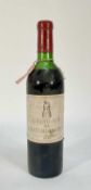 One bottle, Grand Vin de Chateau Latour 1970