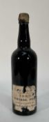 One bottle, Taylor's 1960 Vintage Port, bottled 1962